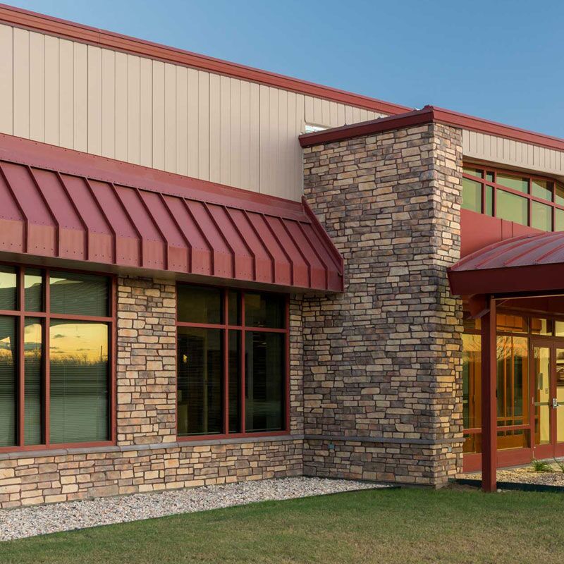 Cliffstone, Grouted Dry Stack Stone Mold