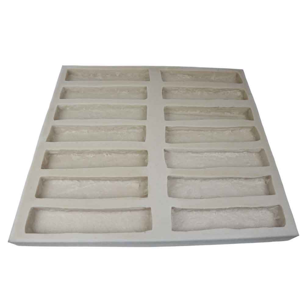 Rustic Brick Flat Mold Brick Mold for Concrete
