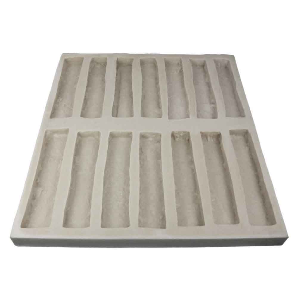 Rustic Brick Flat Mold Brick Mold for Concrete