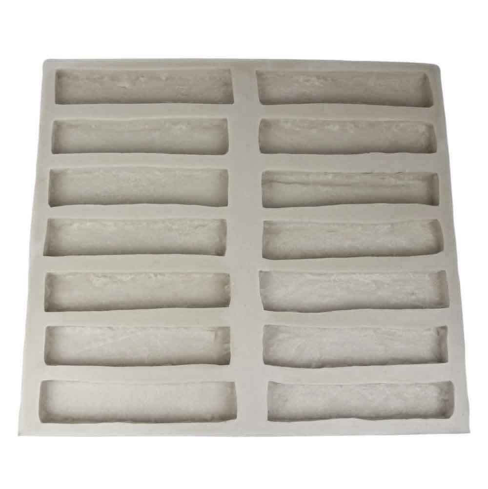 Rustic Brick Flat Mold Brick Mold for Concrete