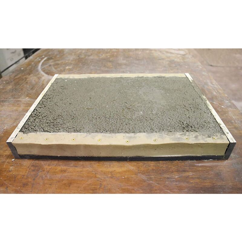 How to Use Form Liners Concrete Edge Form Liner