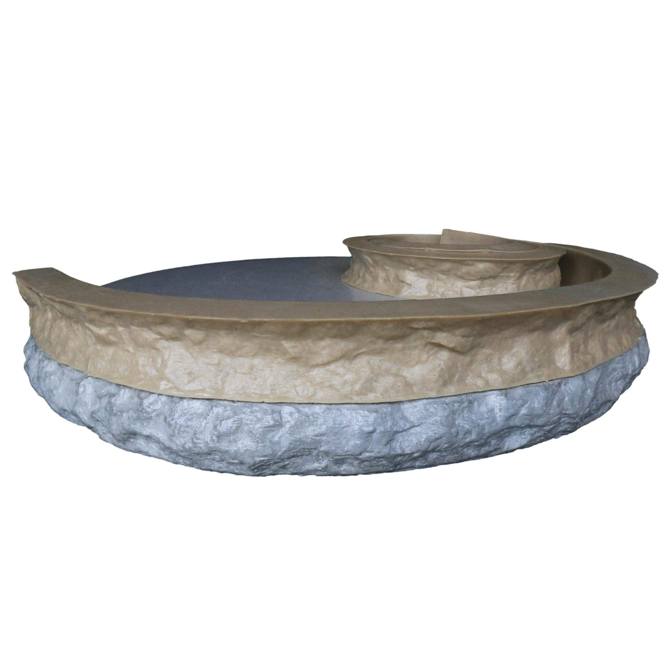 Form Liner and Product Produced Edge Form