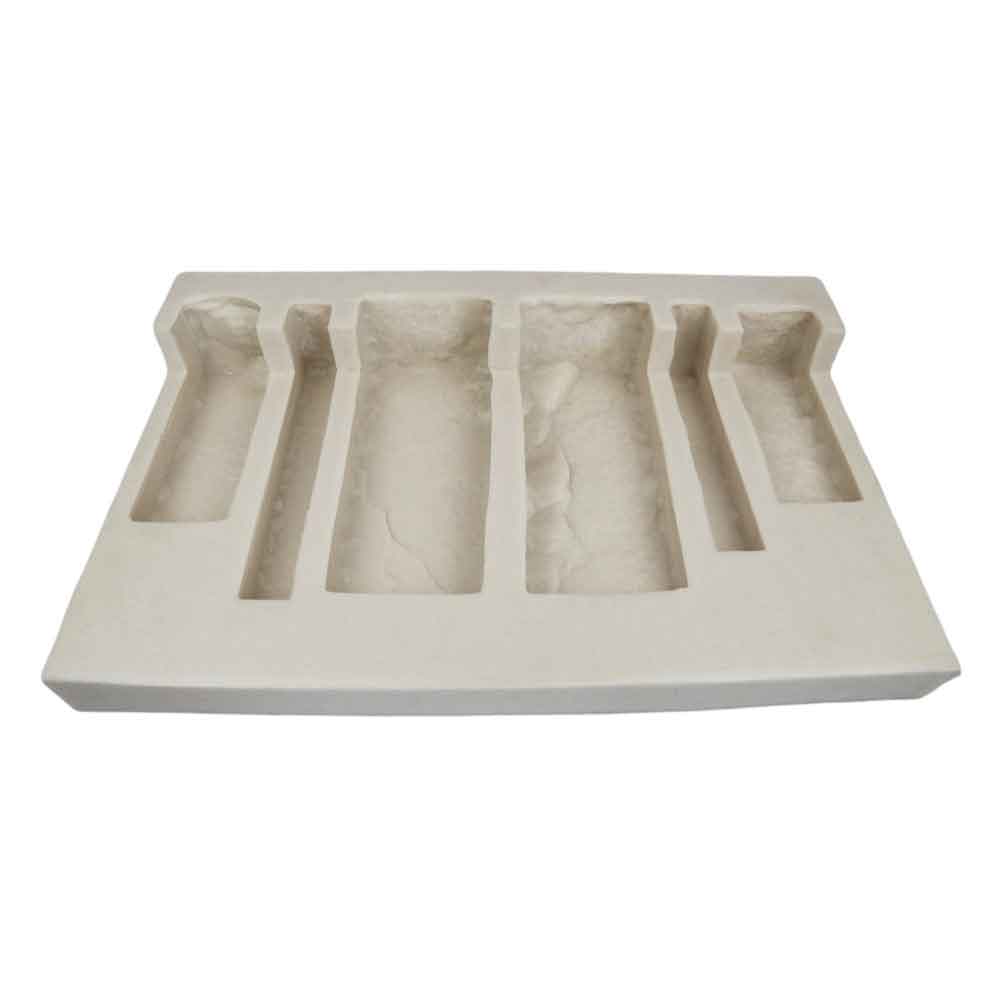 EZ Stack Corner Mold-Version 3 Stack Corner Molds for Concrete