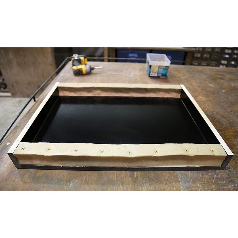 How to Use Form Liners Concrete Edge Form Liner