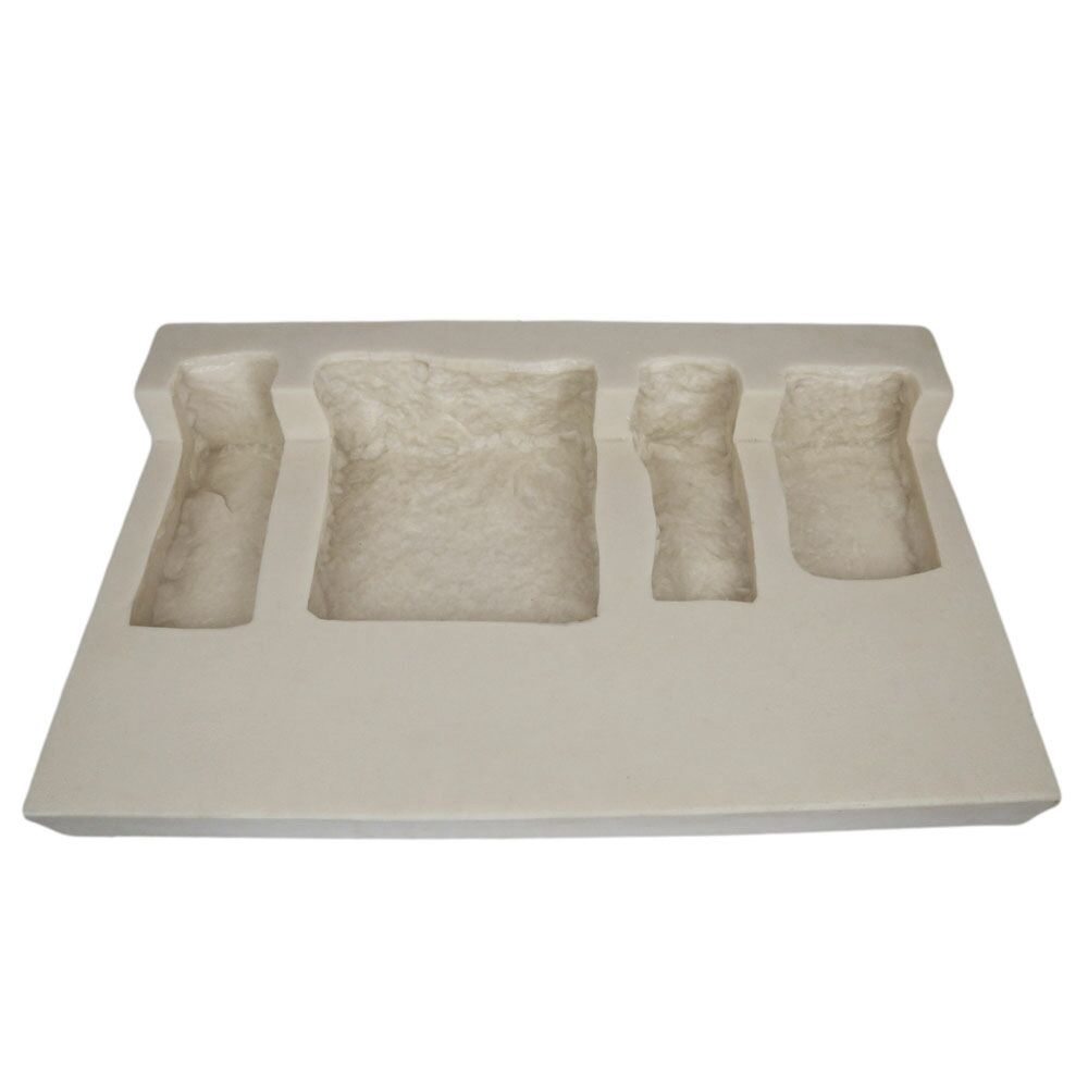 Limestone Corner Mold, Version 2 Limestone Corner Mold