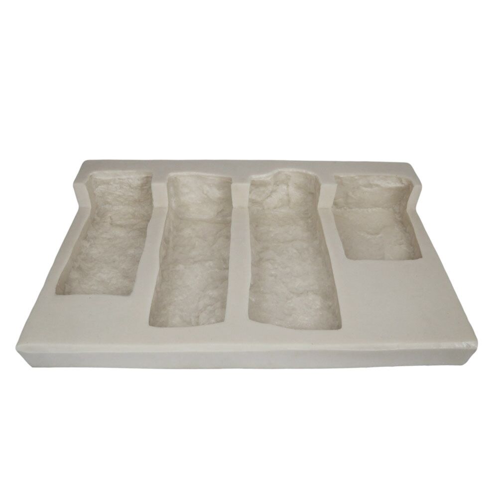 Limestone Corner Mold, Version 3 Limestone Corner Mold