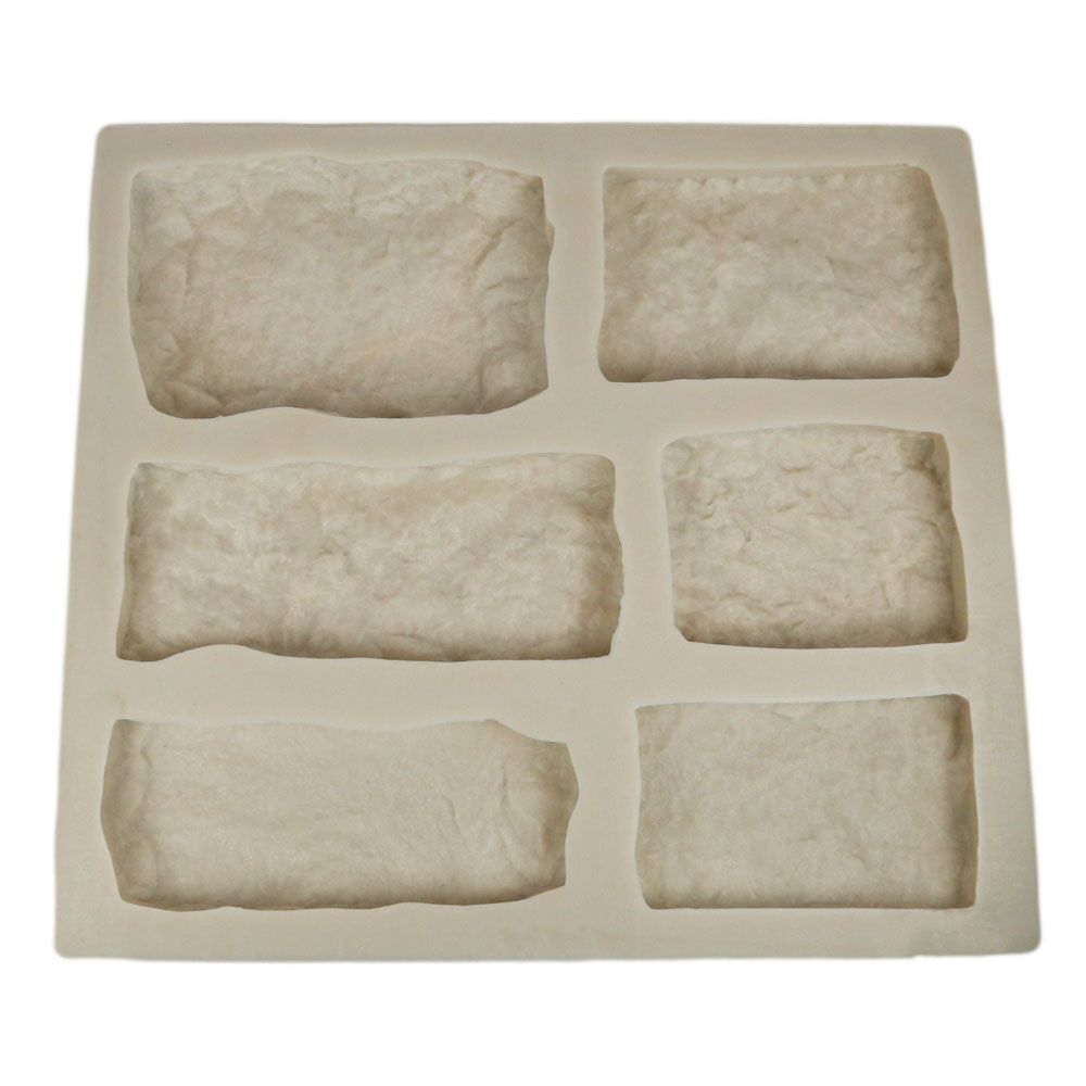 Limestone Mold, Version 3 Limestone Mold