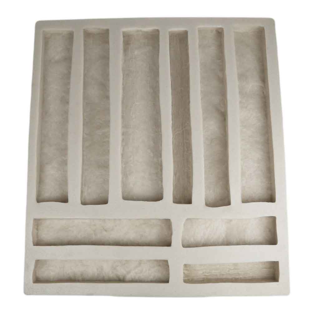 Mountain Ledge Mold-Version 2 Stone Veneer Molds for Concrete