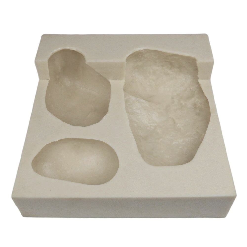 River Rock Corner Mold-Version 2 River Rock Corner Mold
