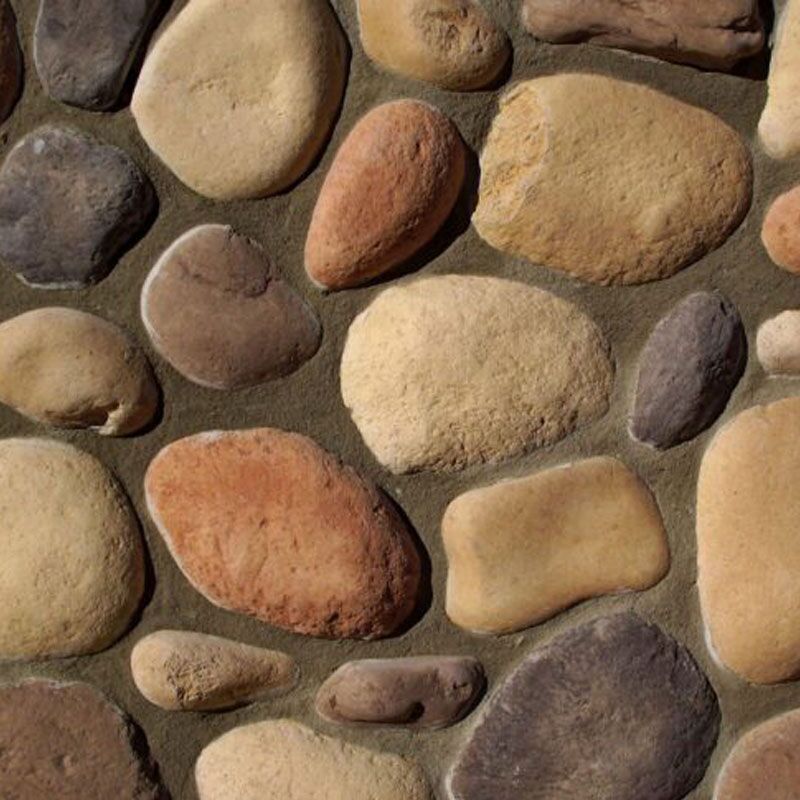 River Rock Rock Molds