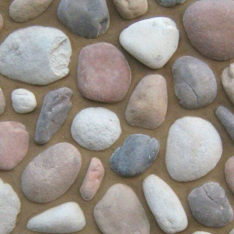 River Rock Concrete Forms for Sale