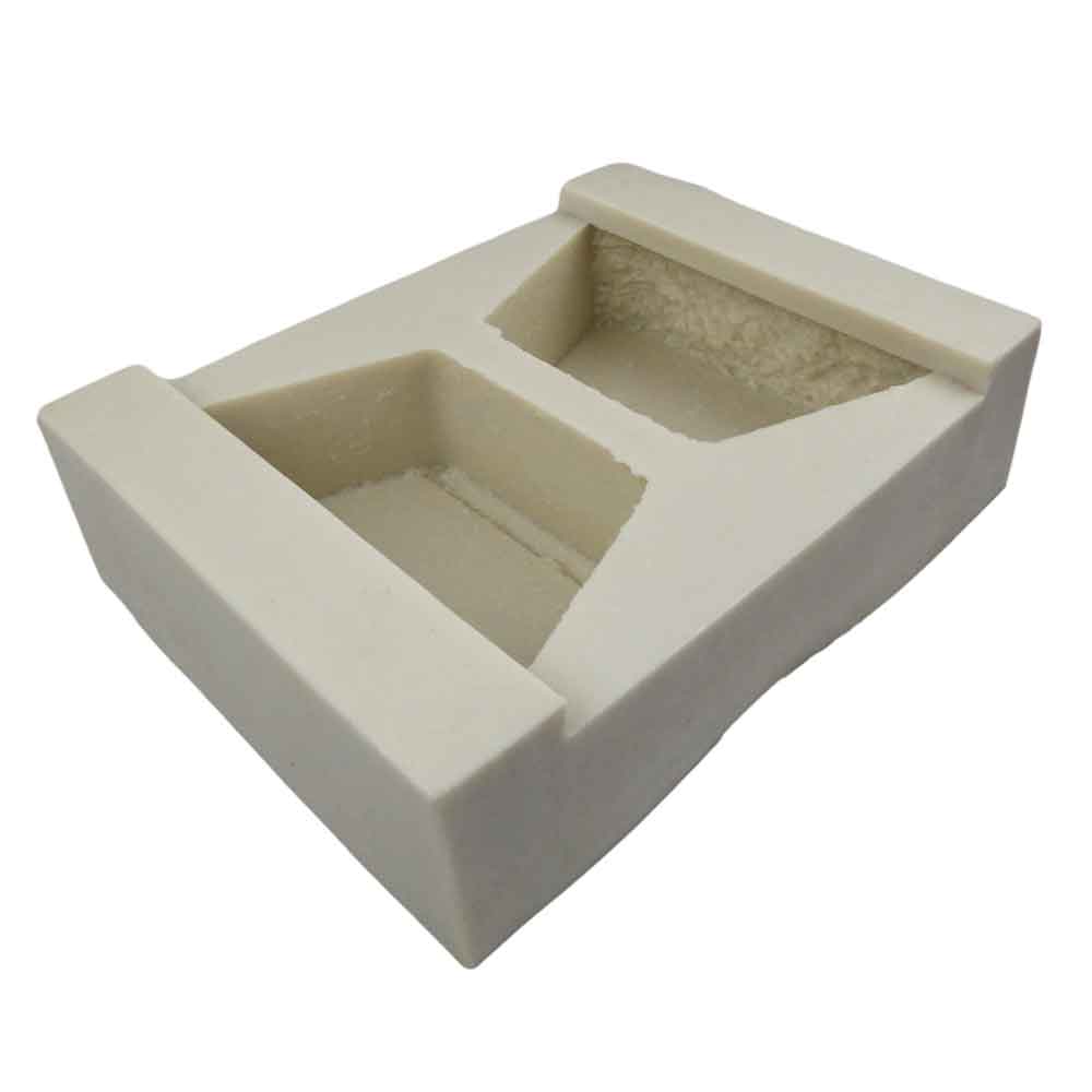 Retaining Wall Block Mold Retaining Wall Block Mold for Concrete