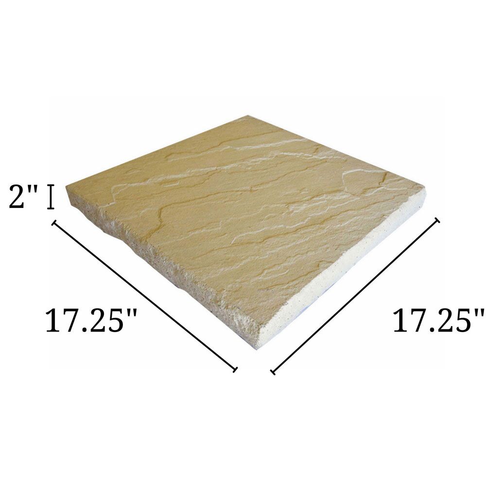 Capstone Mold with Dimensions Capstone Mold