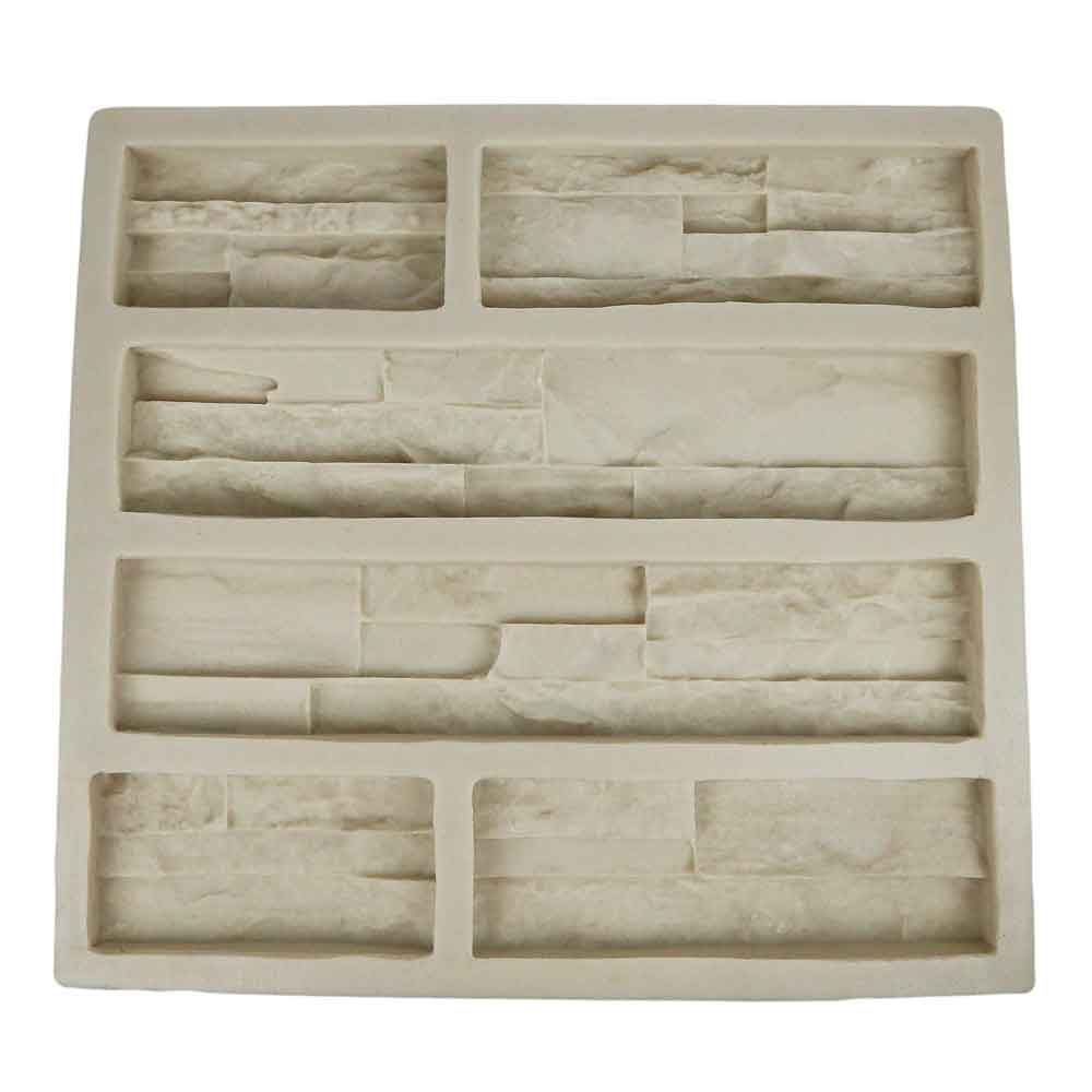 Western Quick Fit-Version 1 Stone Veneer Panel Mold