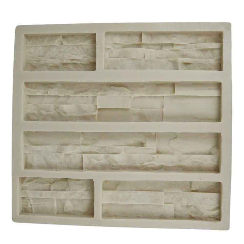 Western Quick Fit-Version 2 Stone Veneer Panel Mold