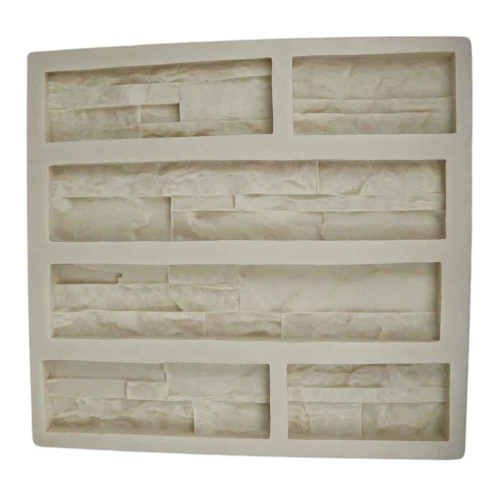 Western Quick Fit-Version 3 Stone Veneer Panel Mold