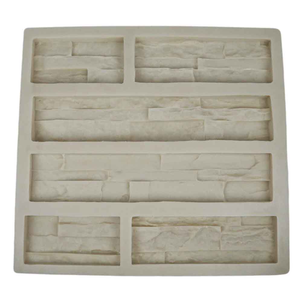 Western Quick Fit-Version 4 Stone Veneer Panel Mold