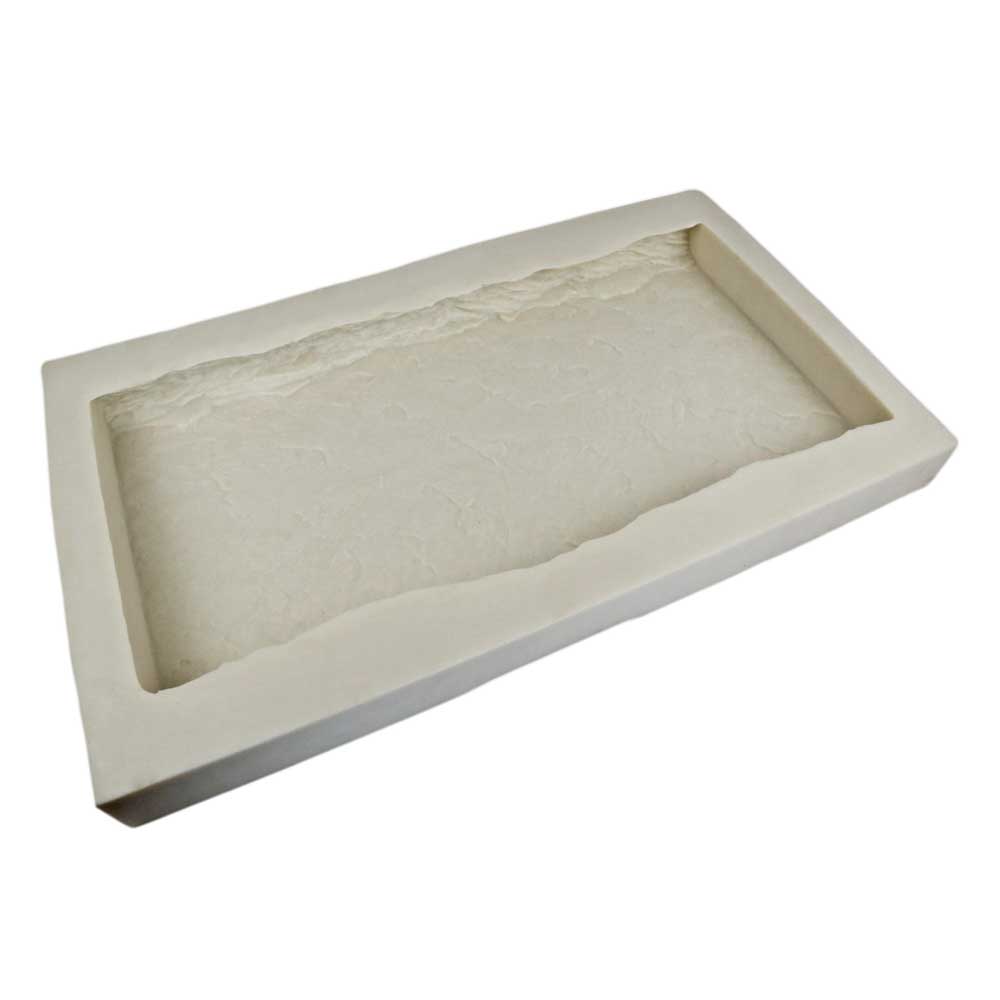 Wall Cap Mold stone wall caps