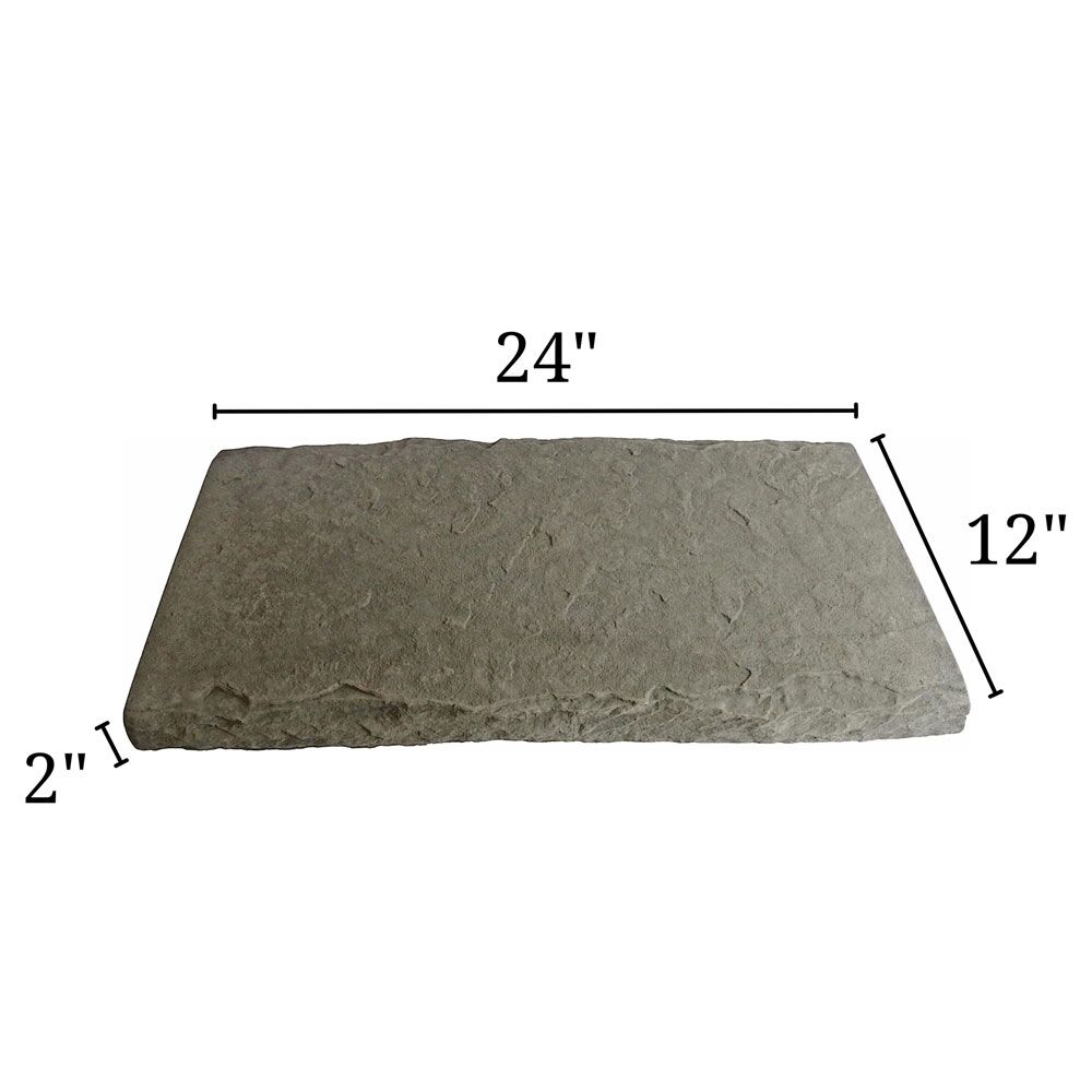 Wall Cap Mold Stone Wall Caps