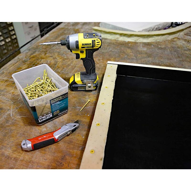 Using a Form Liner