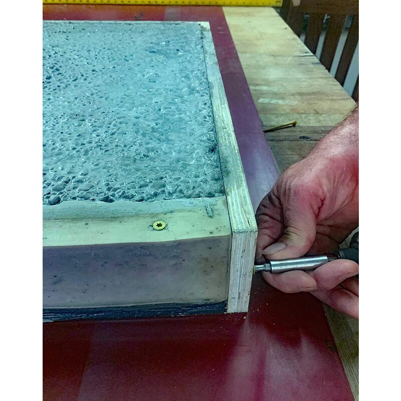 Using a Form Liner