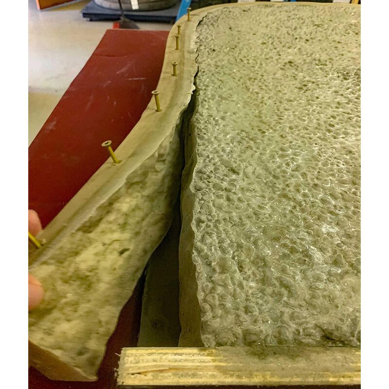 Using a Form Liner