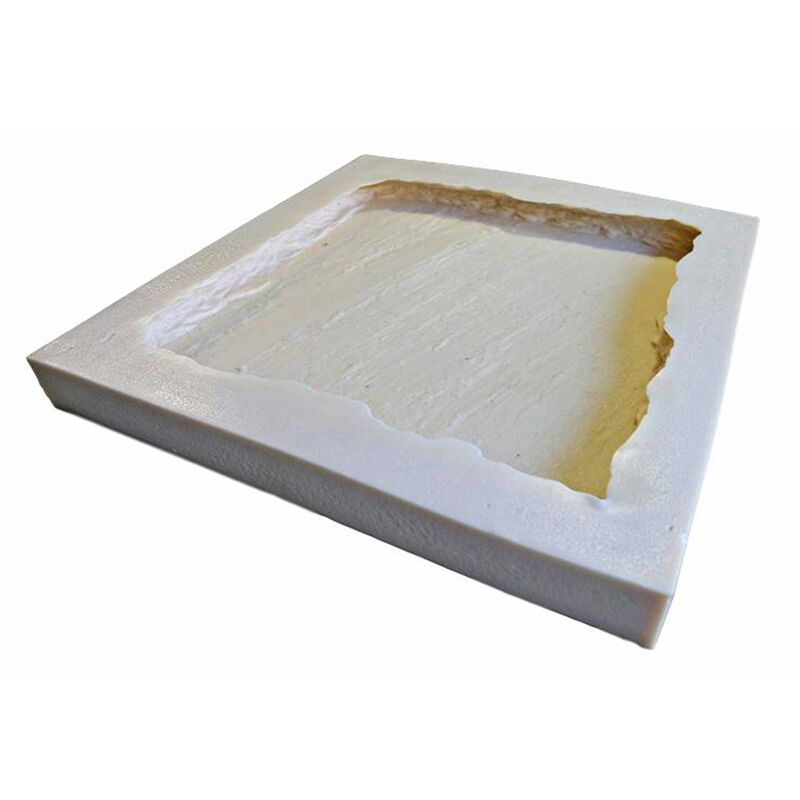 Rustic Wall Cap Mold Concrete Wall Cap Molds