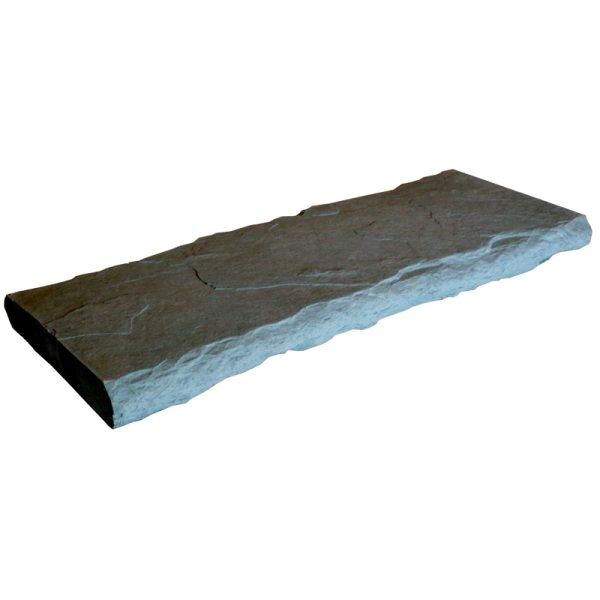 Rustic Wall Cap Wall Cap Mold