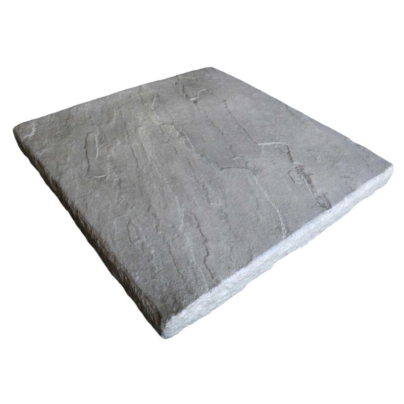 20" Wall Cap Concrete Wall Stone Mold