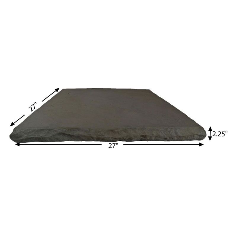 Wall Cap Concrete Wall Cap