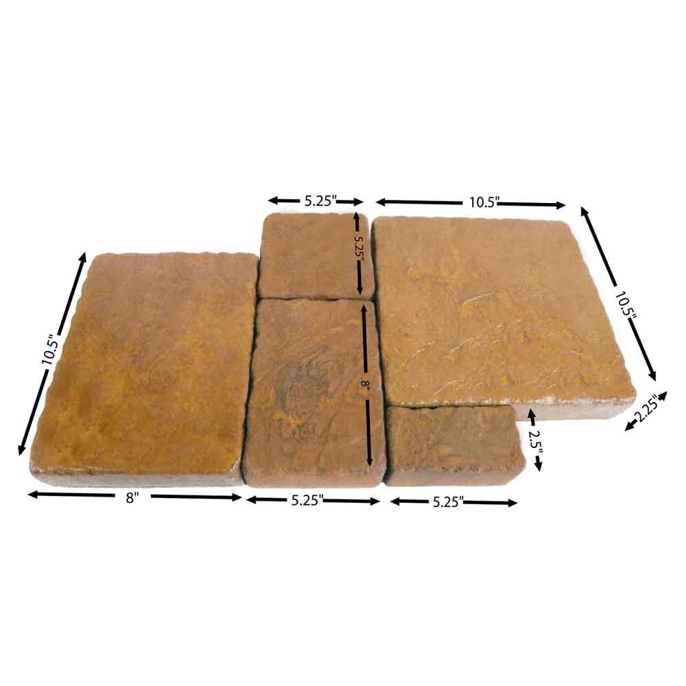Cobblestone Pavers Cobblestone Paver Molds