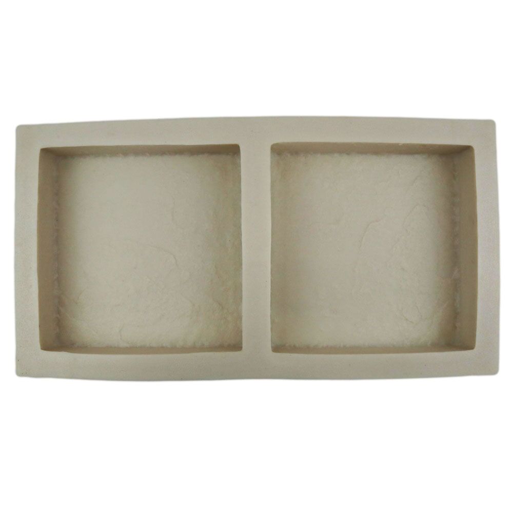 Cobblestone Paver-Version 1 Cobblestone Paver Molds - Pavers - Stone Master Molds