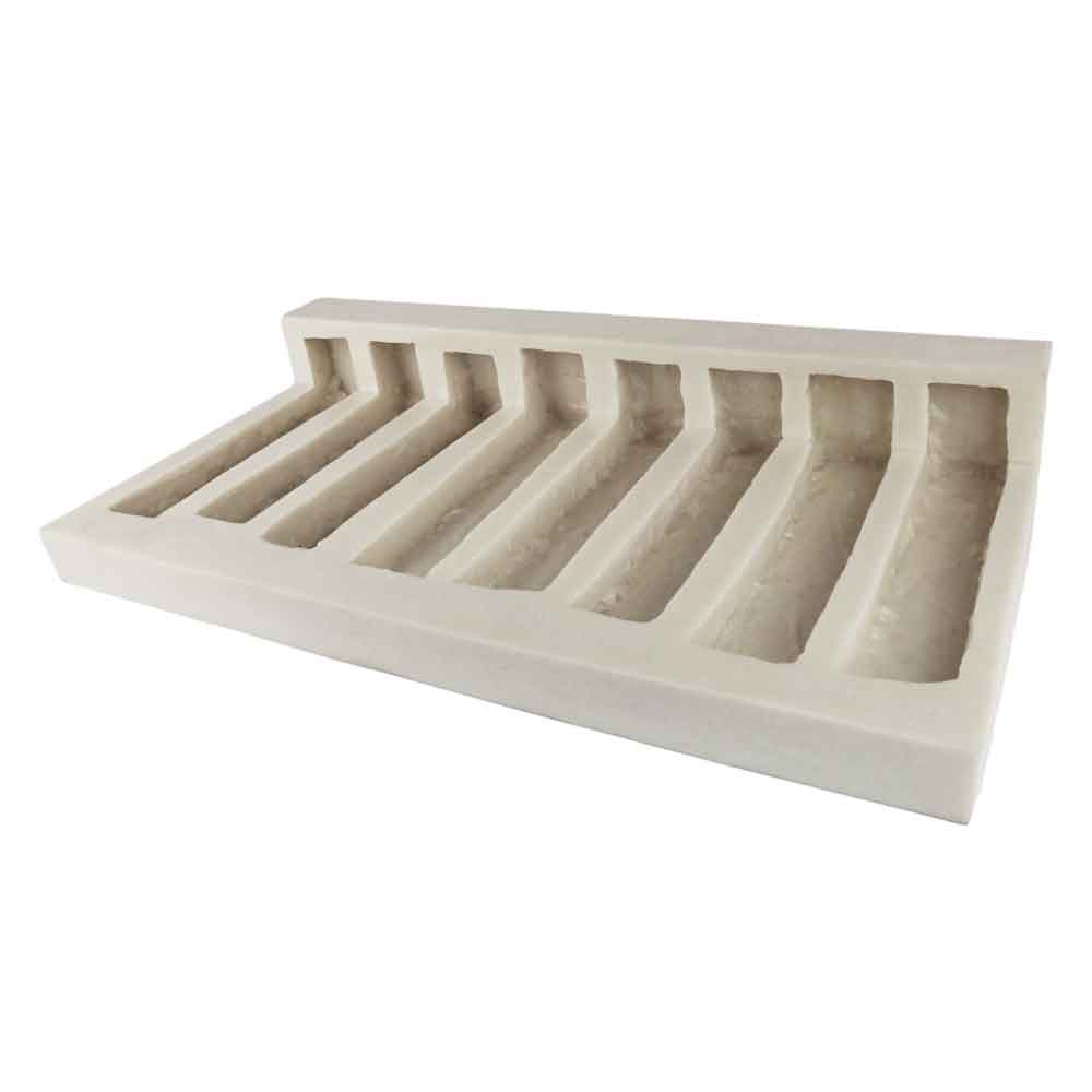Rustic Brick Corner Mold Rustic Brick Corner Molds for Concrete