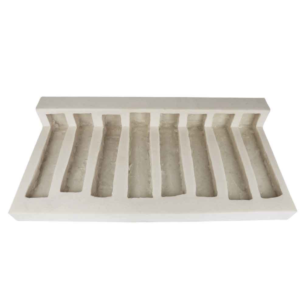 Rustic Brick Corner Mold