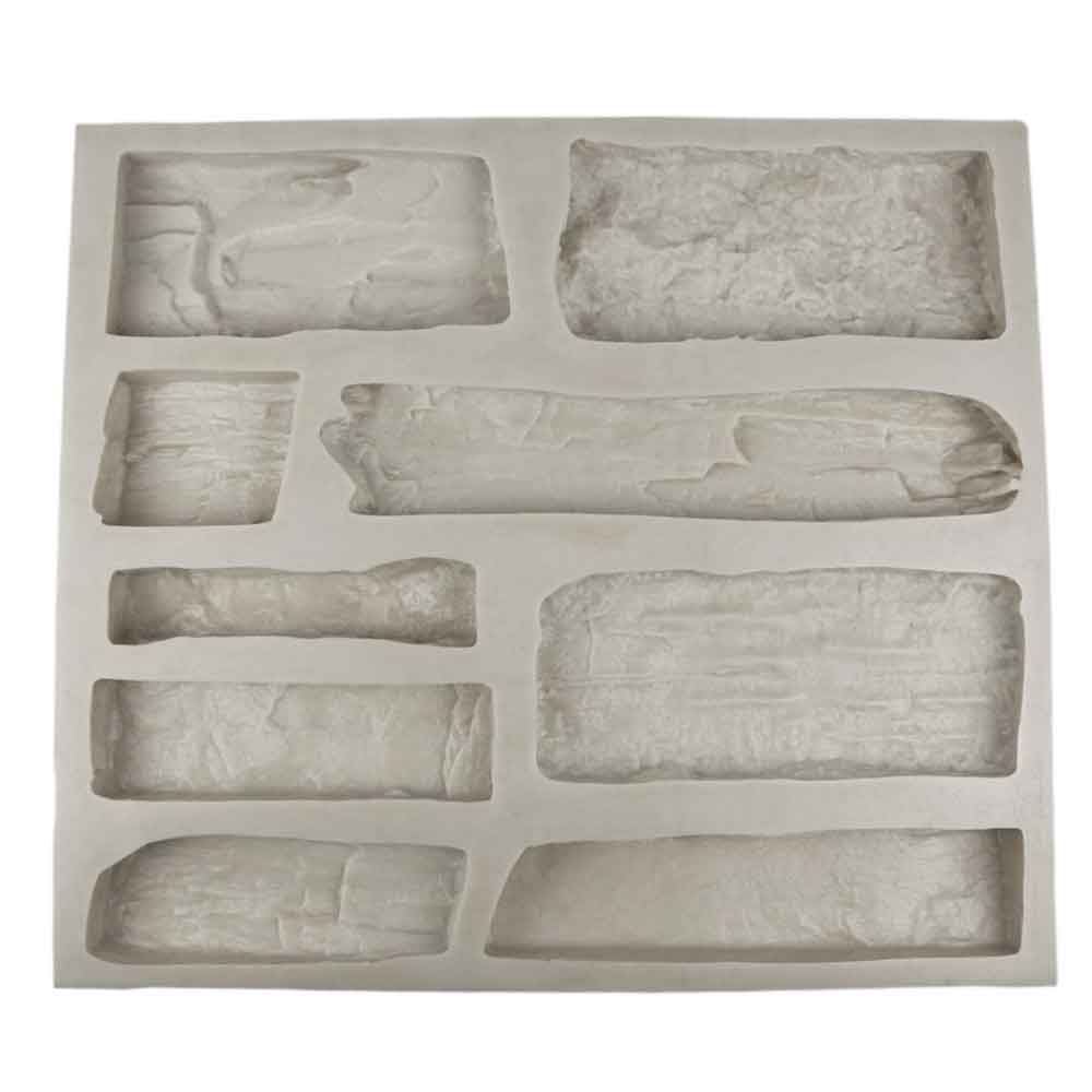 Weather Blend Flat Mold-Version 5 Molds for Concrete