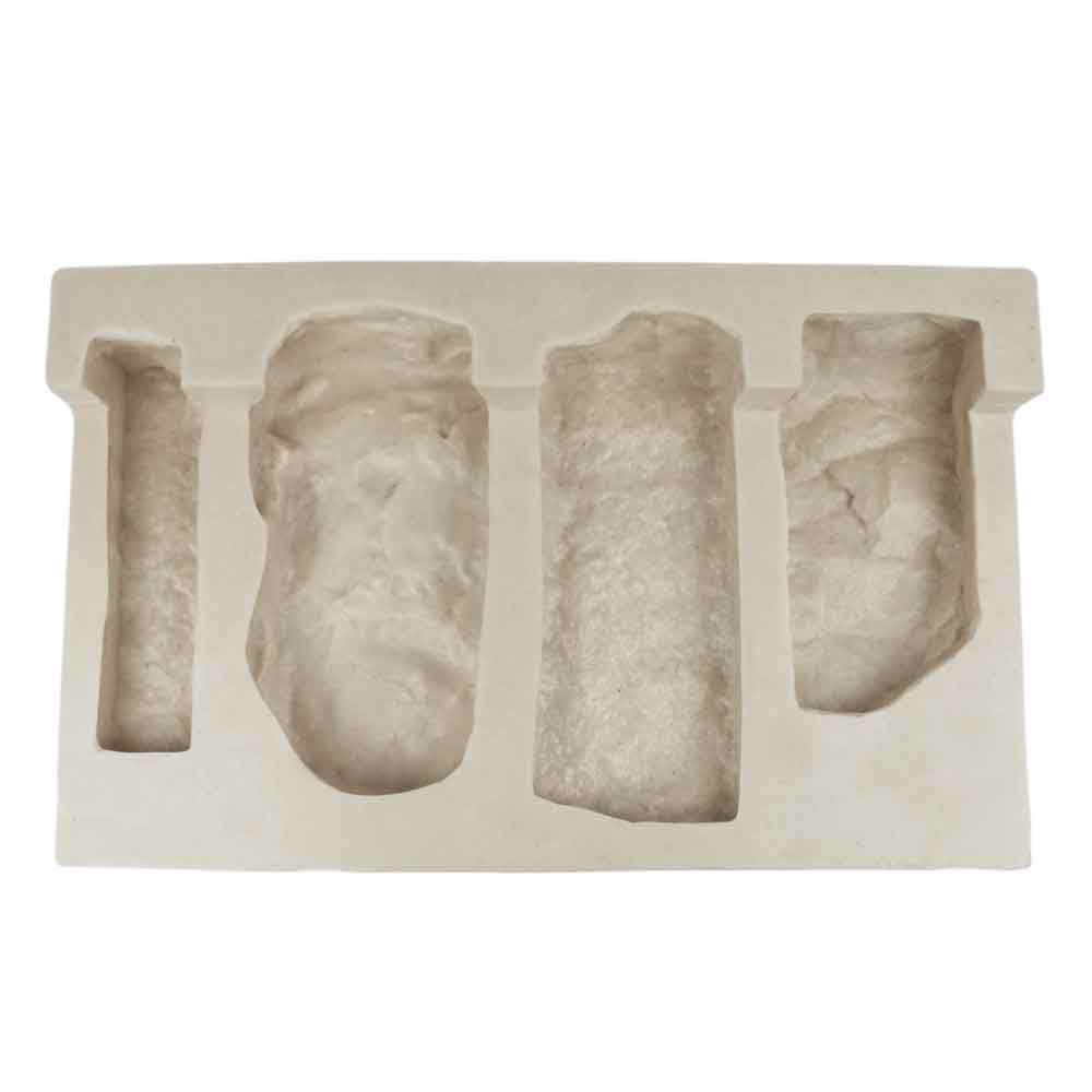 Weathered Blend Corner Mold-Version 1 Weathered Blend Corner Mold