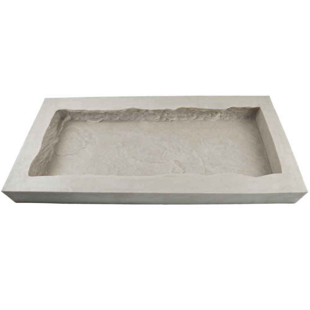 End Cap Mold Wall End Cap Mold for Concrete