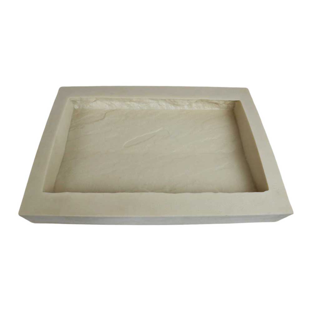 19x12 Tiered Wall Cap Mold tiered wall caps