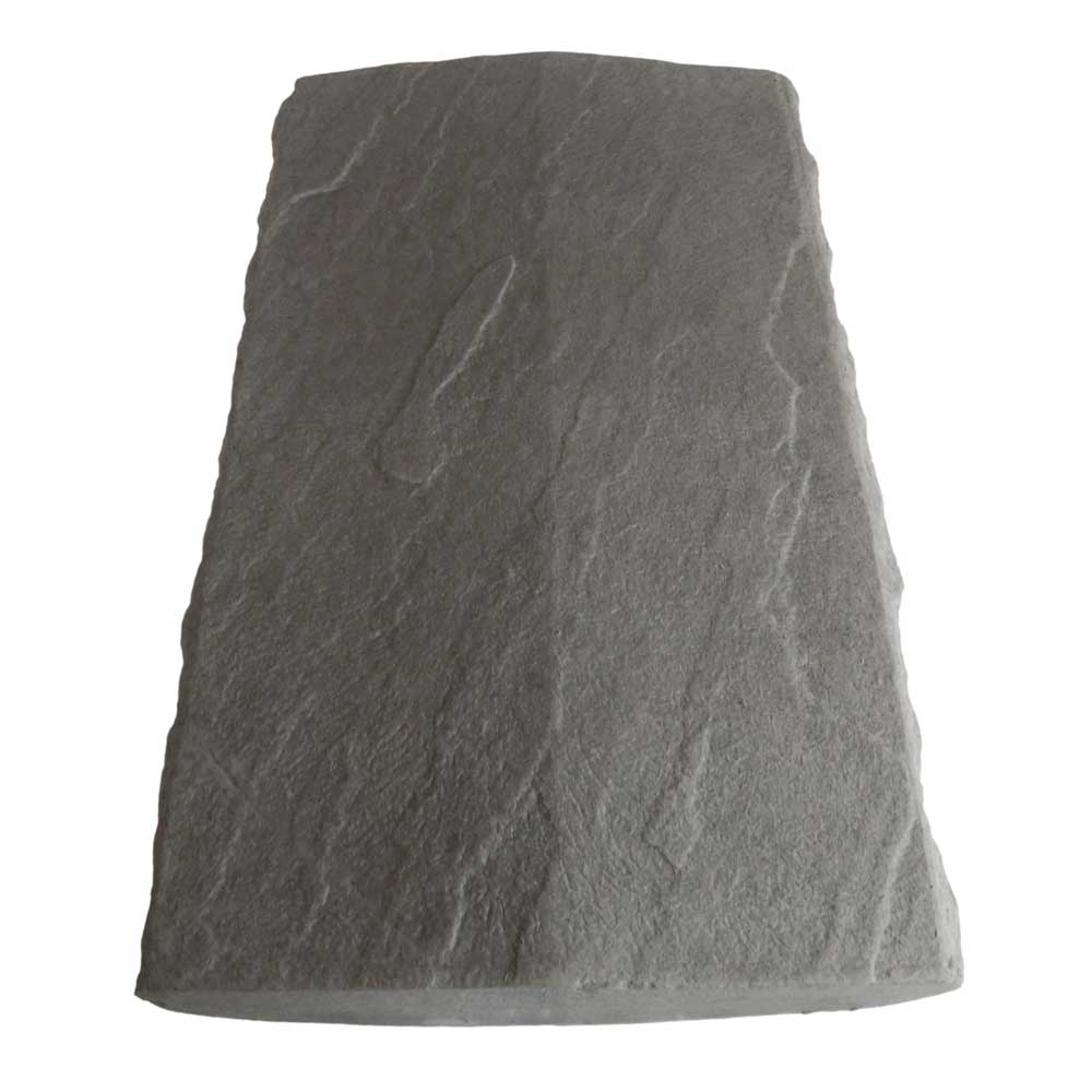 19x12 Tiered Wall Cap tiered wall caps