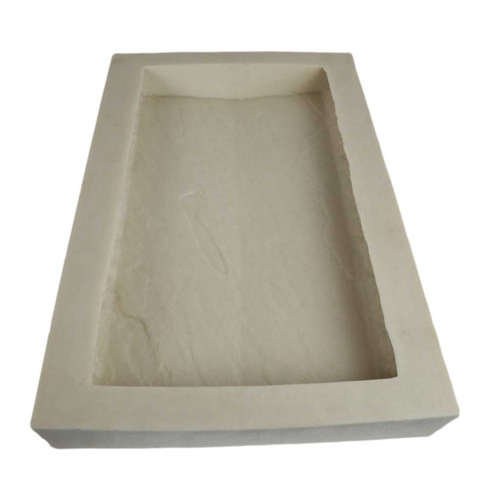 19x12 Tiered Wall Cap Mold Tiered Wall Cap