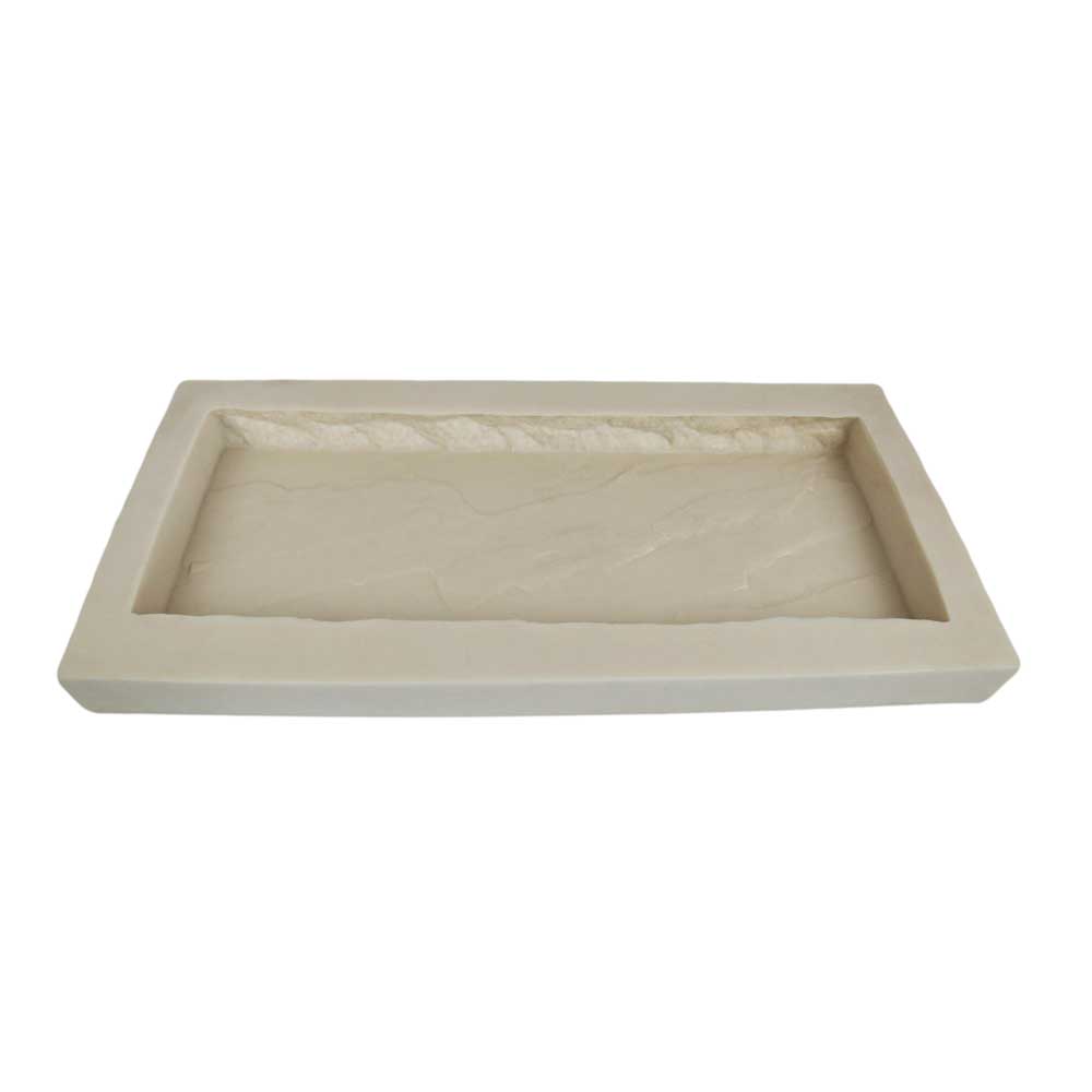 Wall Cap Stone Cap Mold