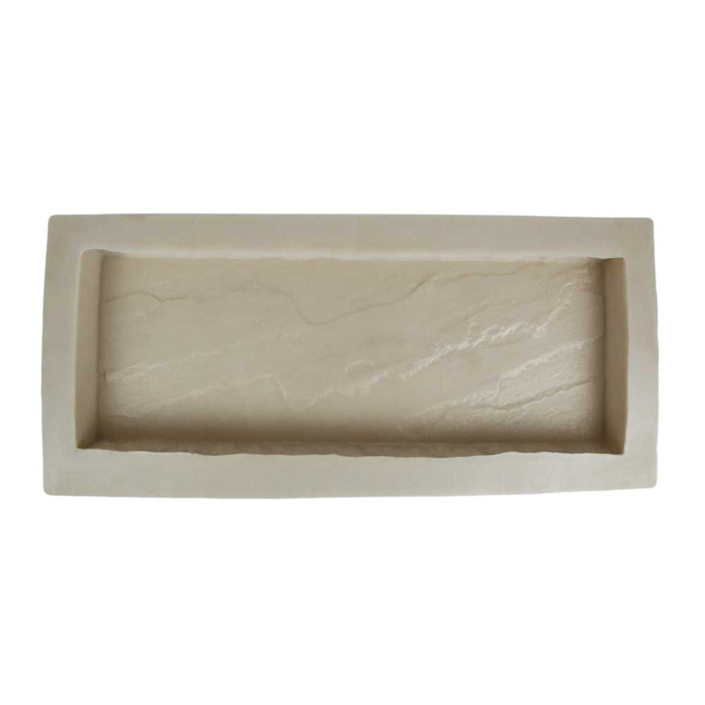 Wall Cap Mold Stone Wall Cap Mold