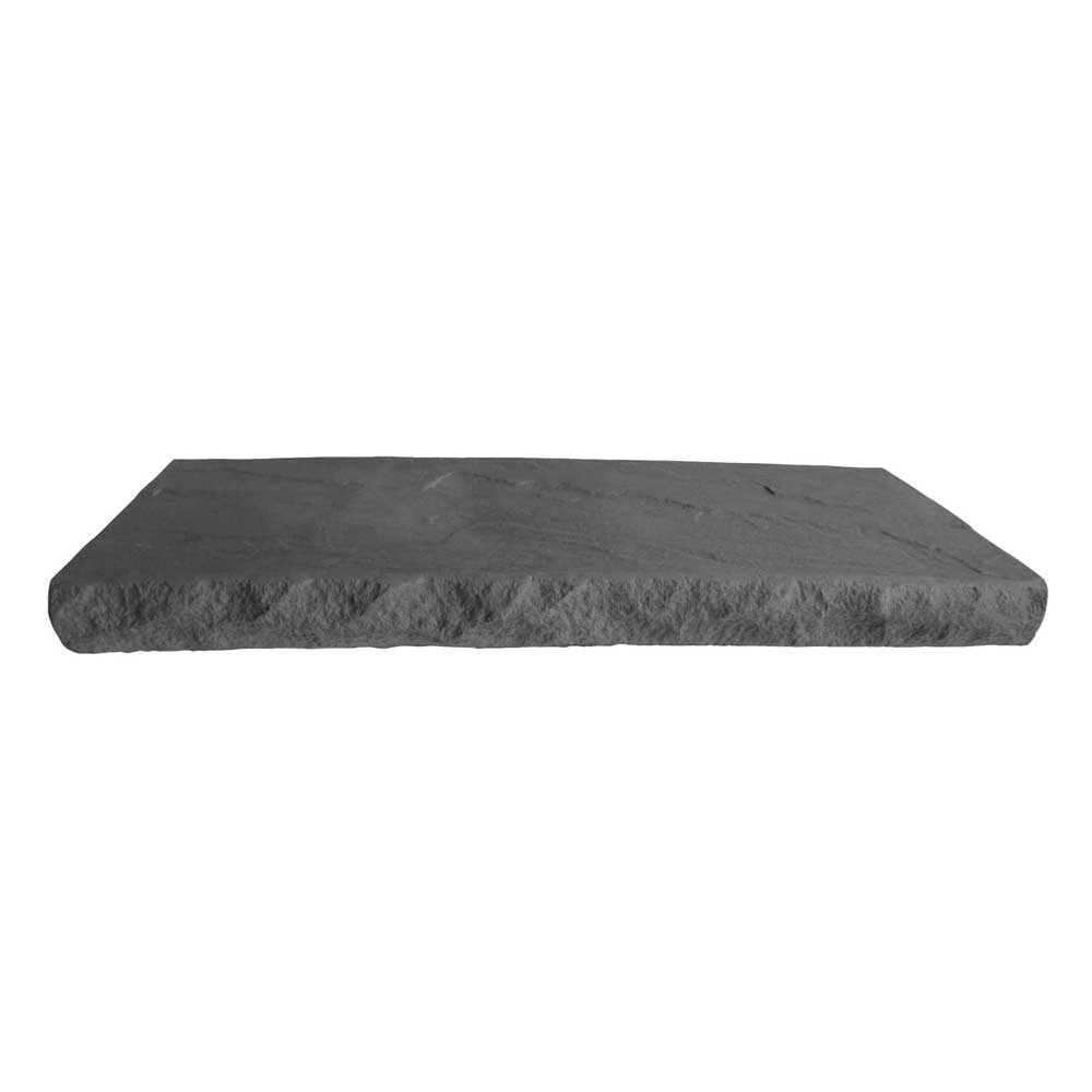 Wall Cap Stone Cap Mold