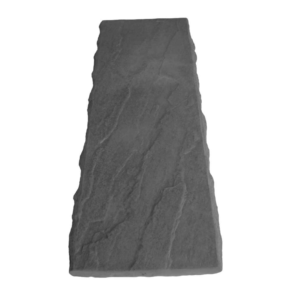 Wall Cap Stone Cap Mold