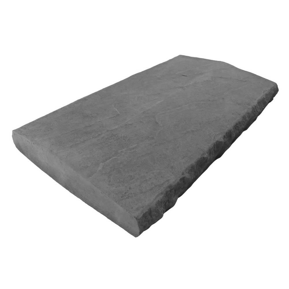 Tiered Wall Cap tiered wall cap