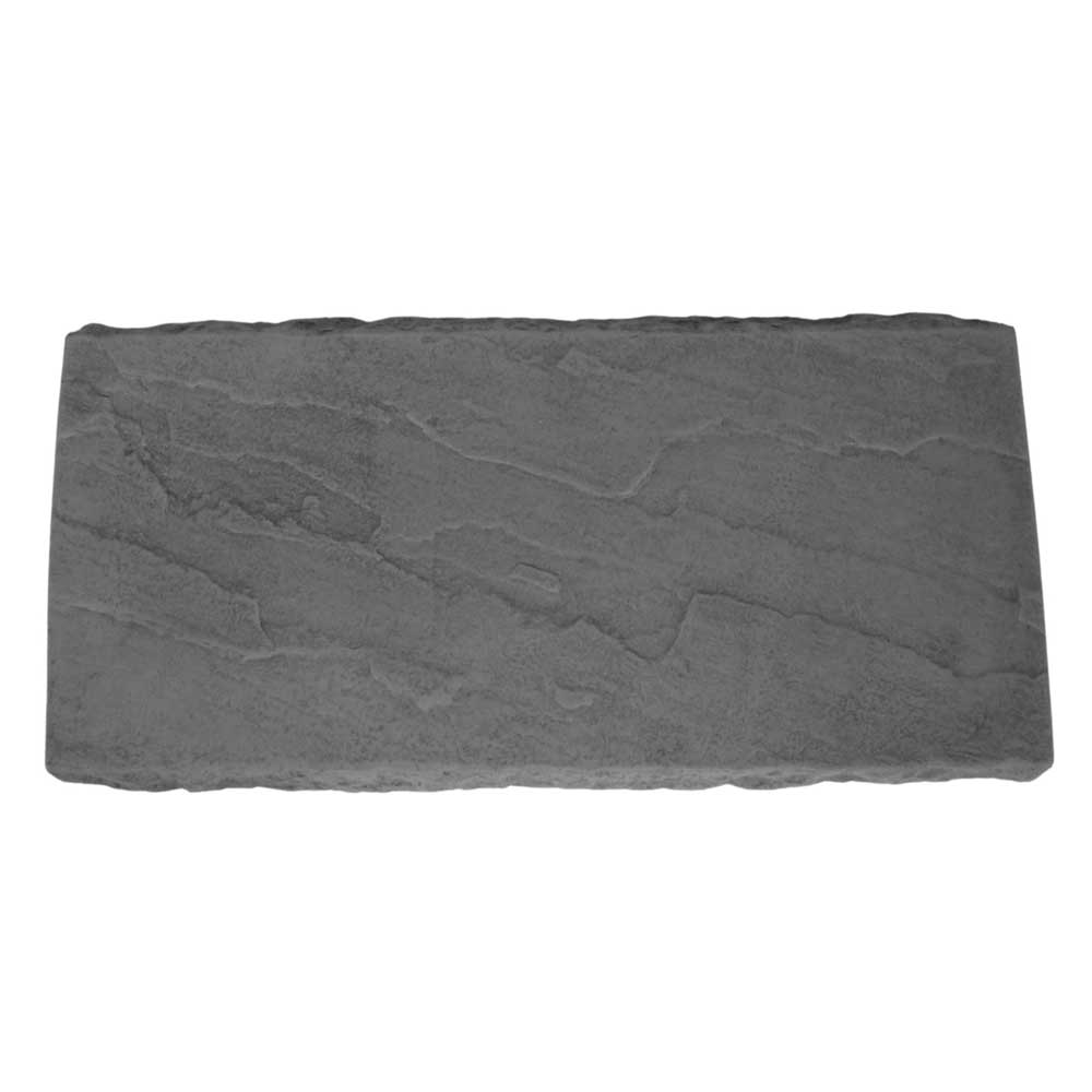 Wall Cap cap mold for concrete