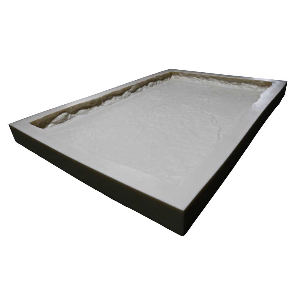 Wall Cap Mold stone mold for concrete