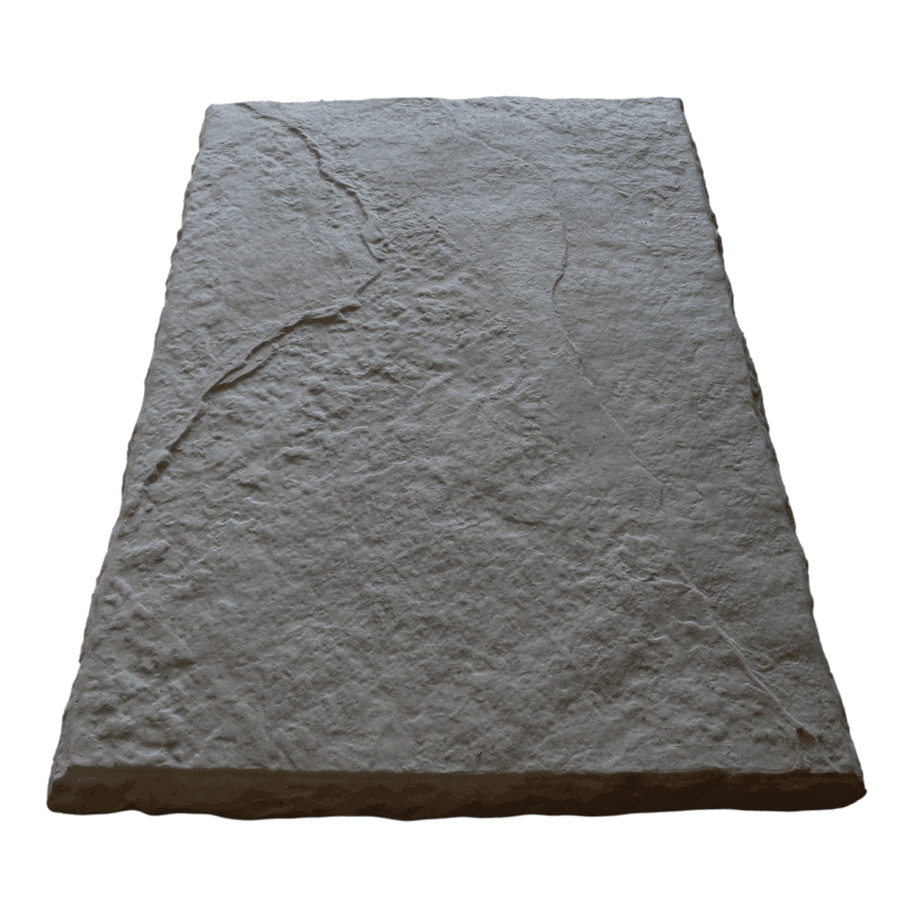 36"x24" stone mold for concrete