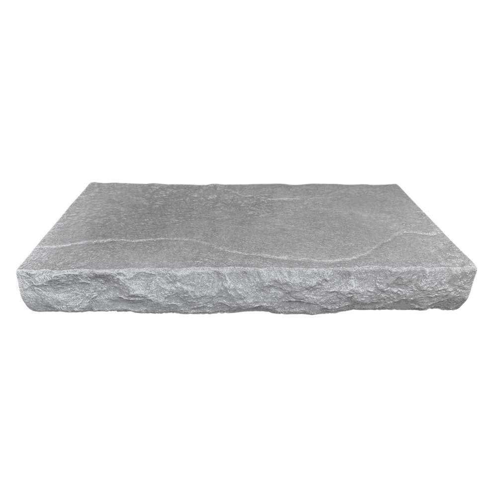 24x12x3 Wall Cap Mold 24" Wall Cap Mold