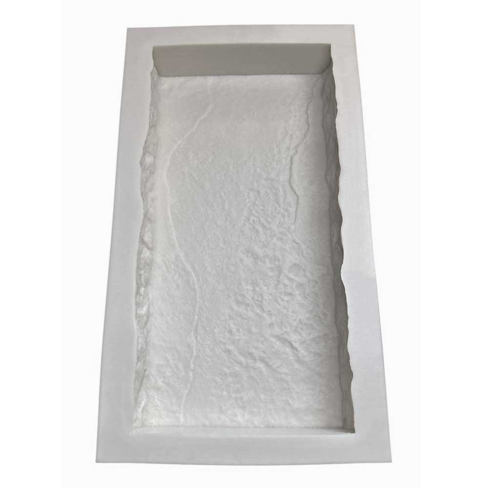 24x12x3 Wall Cap Mold 24" Wall Cap Mold